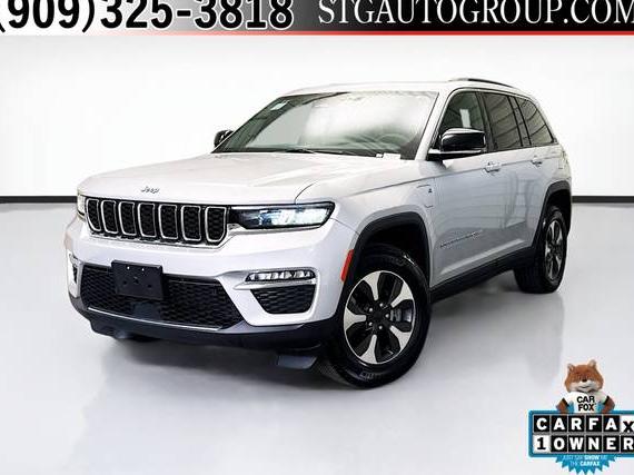 JEEP GRAND CHEROKEE 2024 1C4RJYB66RC113824 image
